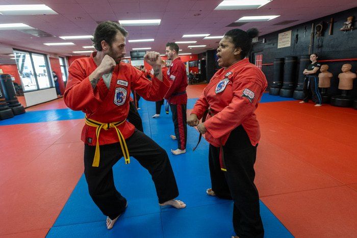 <center>Premier Martial Arts Training From The Experts!<center>