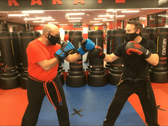 <center>Premier Martial Arts Training From The Experts!<center>